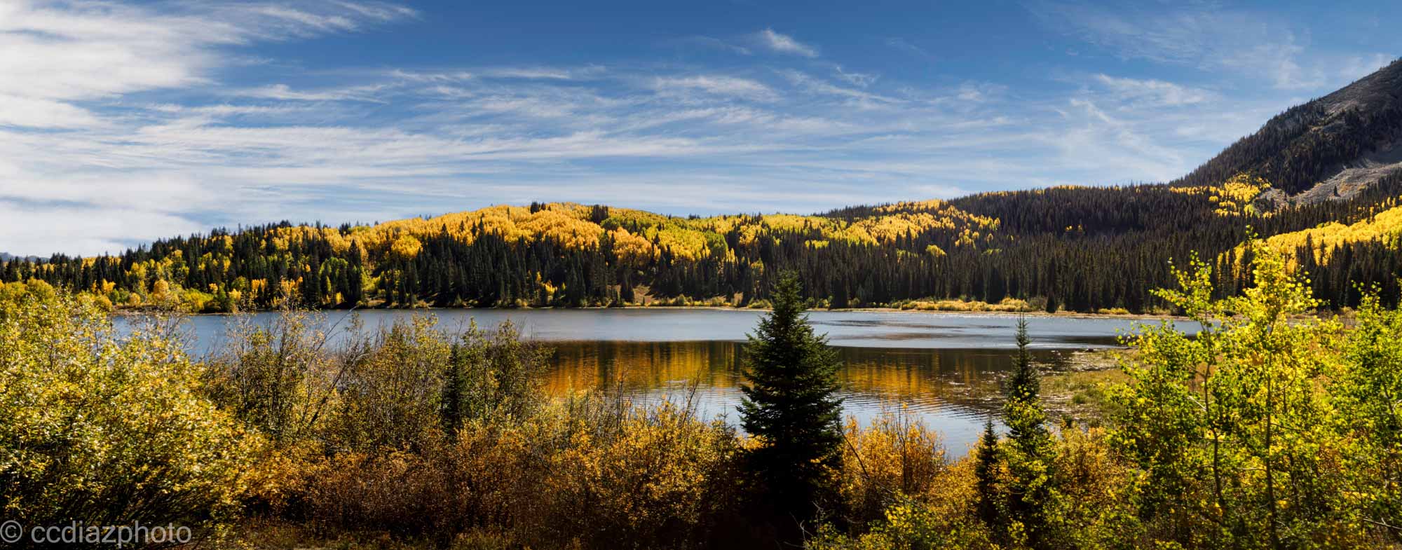 Colorado Fall Colors