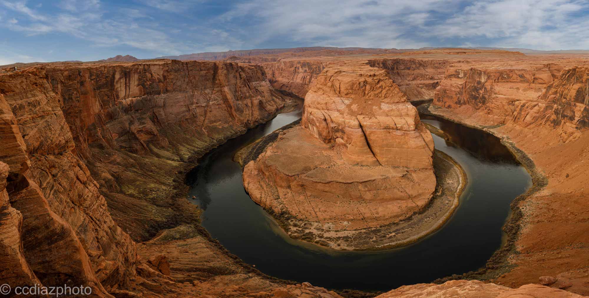Horse Shoe Bend, Arizona