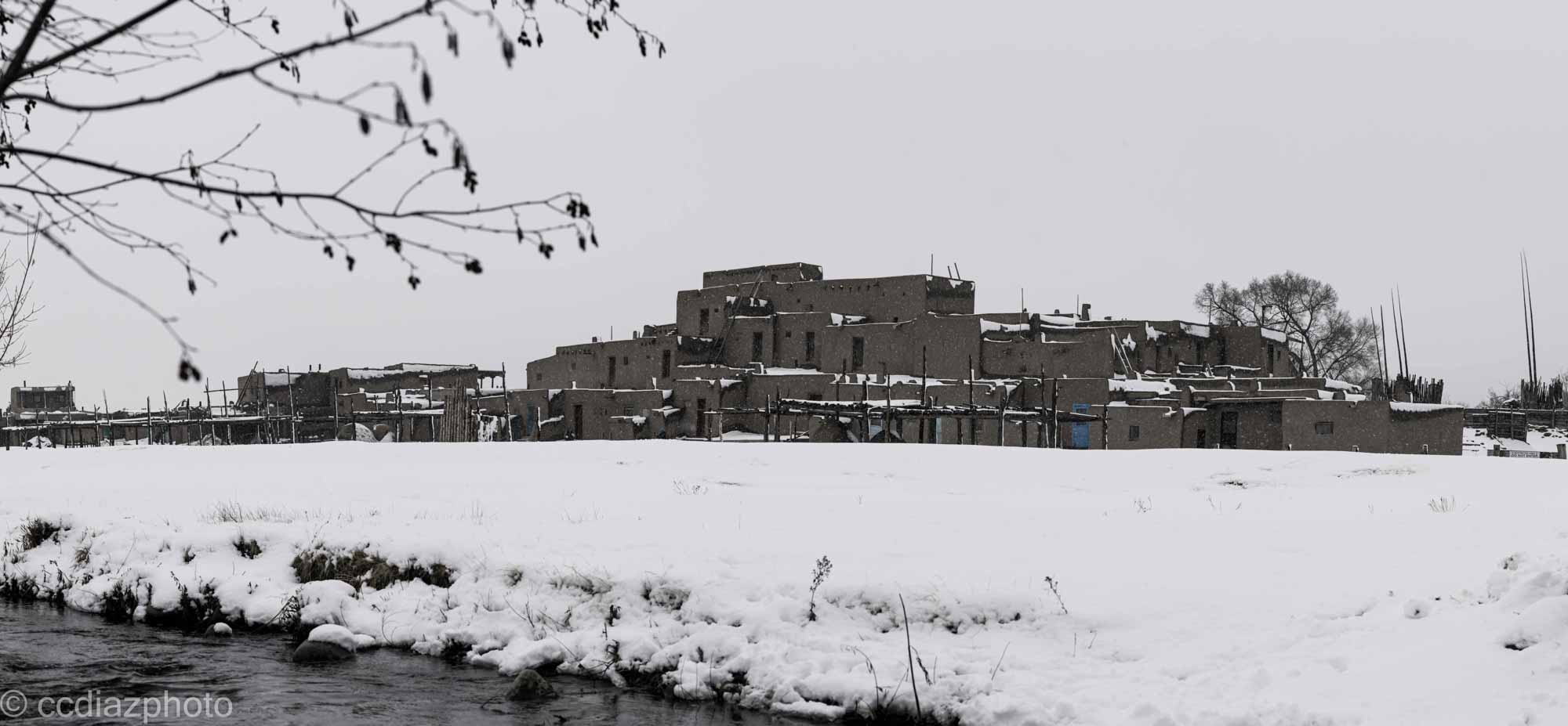 Taos, New Mexico