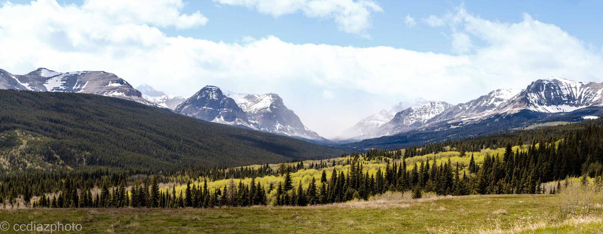Glacier, National Park