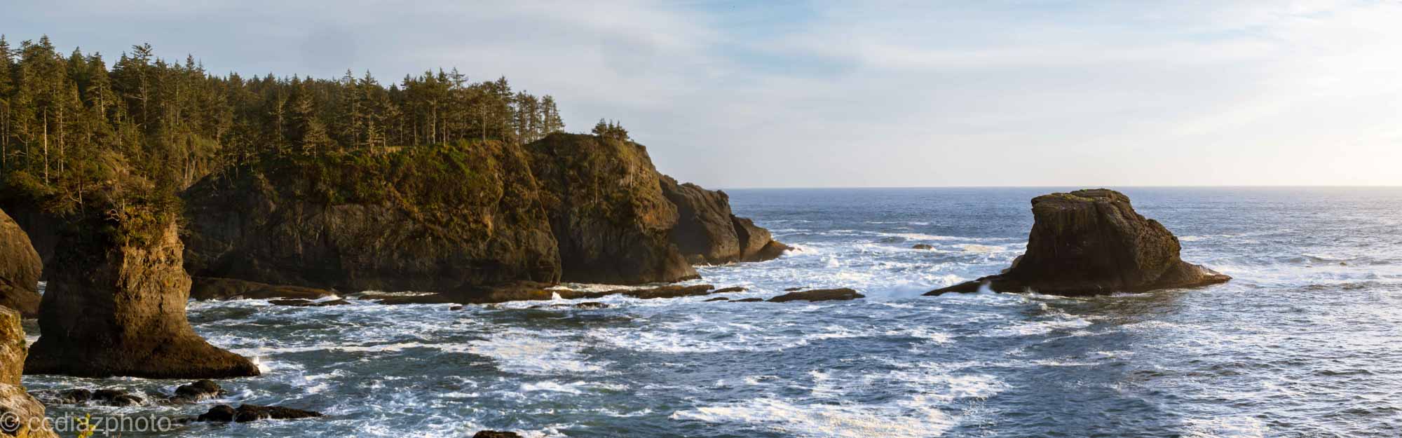 Olympic Peninsula, Washington