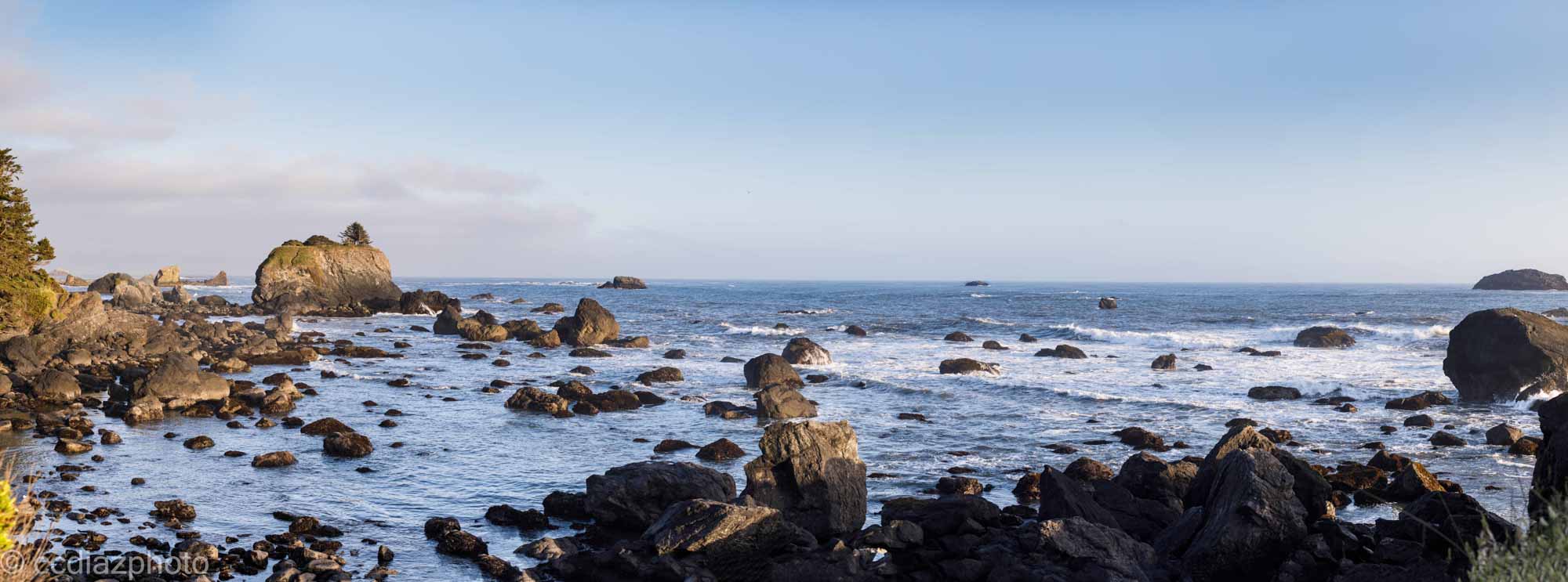 Oregon Coast