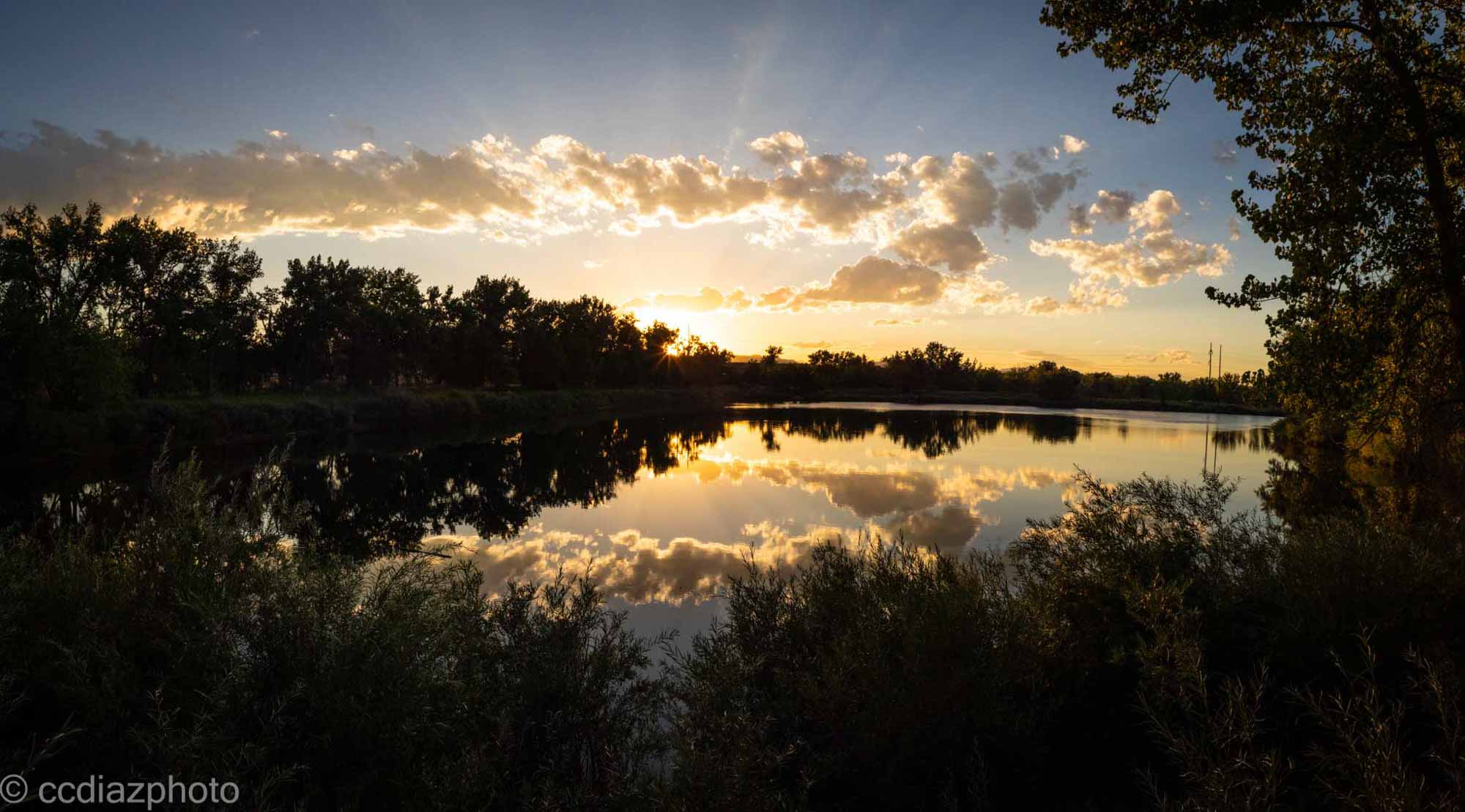 Colorado Sunset