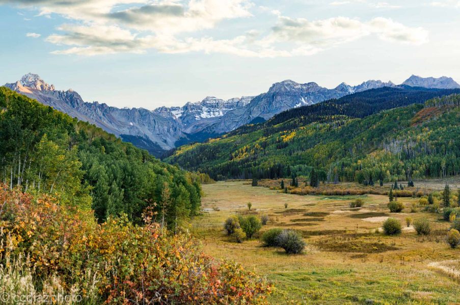Colorado Rocky Mountains