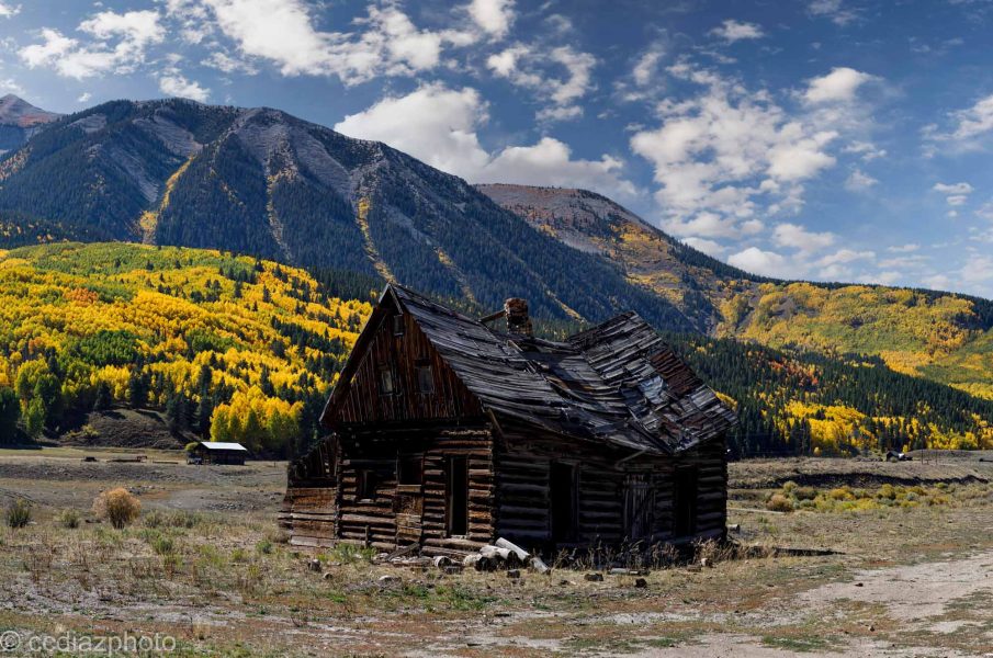 Colorado Rocky Mountains