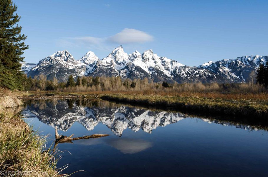 Grand Tetons, Wyoming