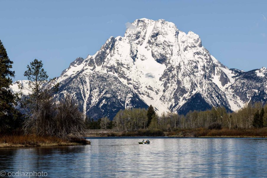 Grand Tetons, Wyoming
