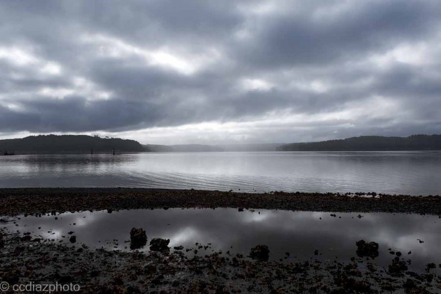 Puget Sound, Washington