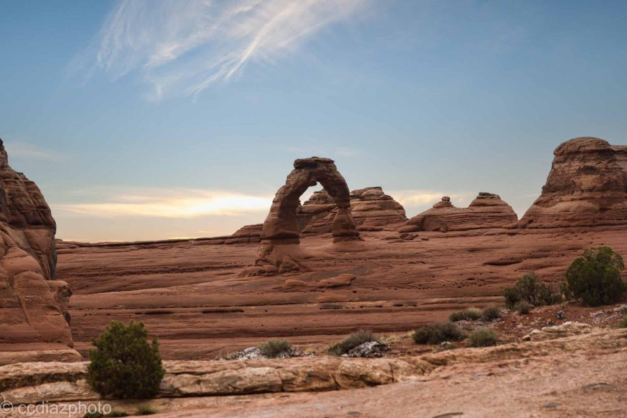 Arches, National Park