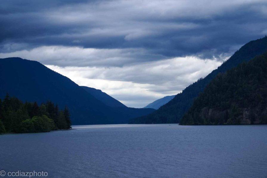 Olympic Peninsula, Washington